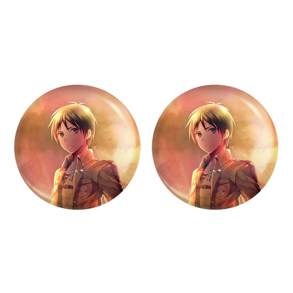 پیکسل خندالو مدل ارن یگر انیمه اتک آن تایتان کد 11008 به همراه مگنت