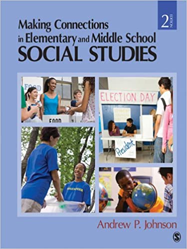 خرید و دانلود نسخه کامل کتاب Making Connections in Elementary and Middle School Social Studies (2nd Edition) - Pdf