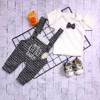 پیش بندی نوزادی پسرانه