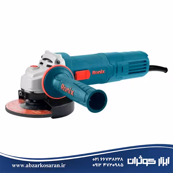 مینی فرز صنعتی رونیکس Ronix مدل 3110N