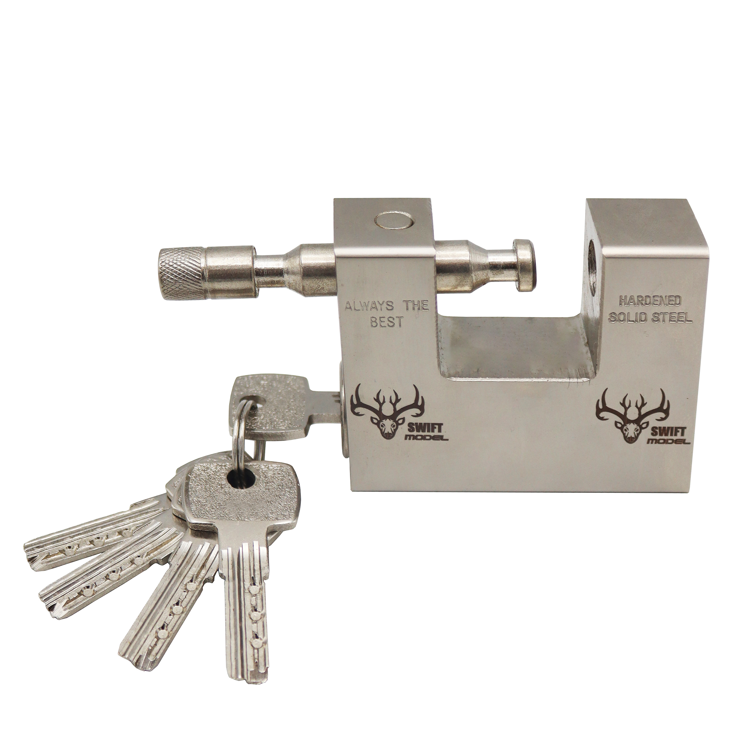 قفل کتابی مدل سویفت کد YPJ-084MM