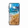 کاور طرح ساحل کد 02 مناسب برای گوشی موبایل سامسونگ Galaxy M20 