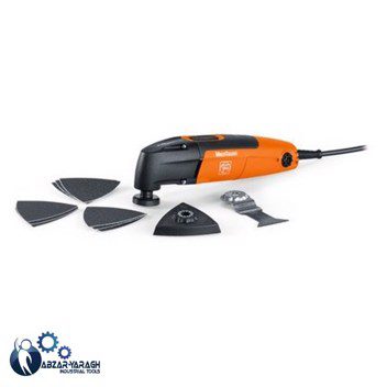 دستگاه چند کاره فاین آلمان مدل FMT 250 SL - ابزار یراق