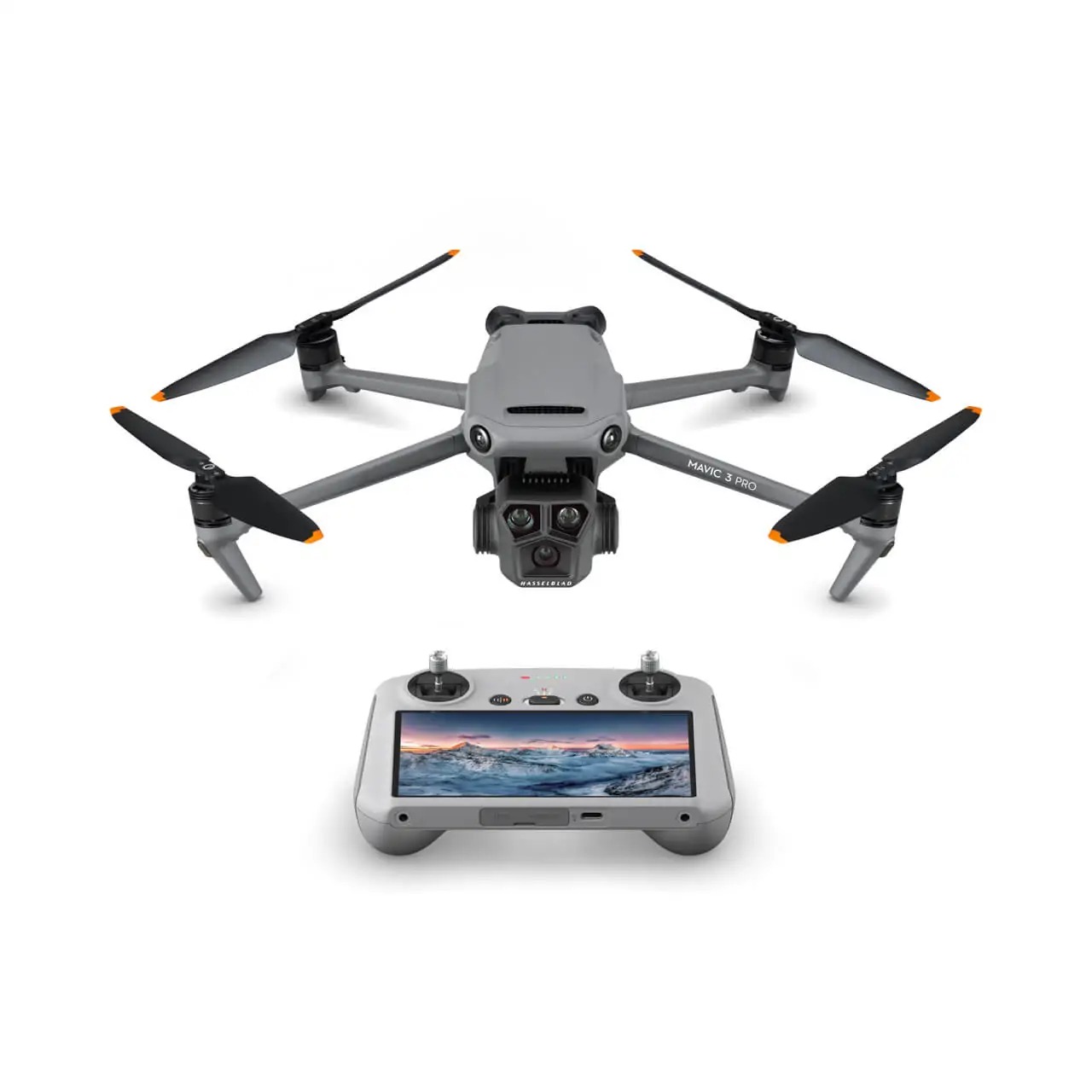 خرید کوادکوپتر DJI Mavic 3 Pro با بهترین قیمت