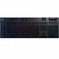 کیبورد مخصوص بازی لاجیتک مدل G915 LIGHTSPEED - فروشگاه اینترنتی سیب سبز