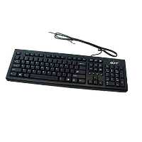 کیبورد  کارکرده ایسر مدل PR1101 با رابط PS/2