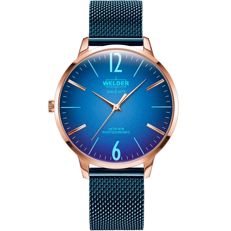 ساعت مچی ولدر مدل WRS607