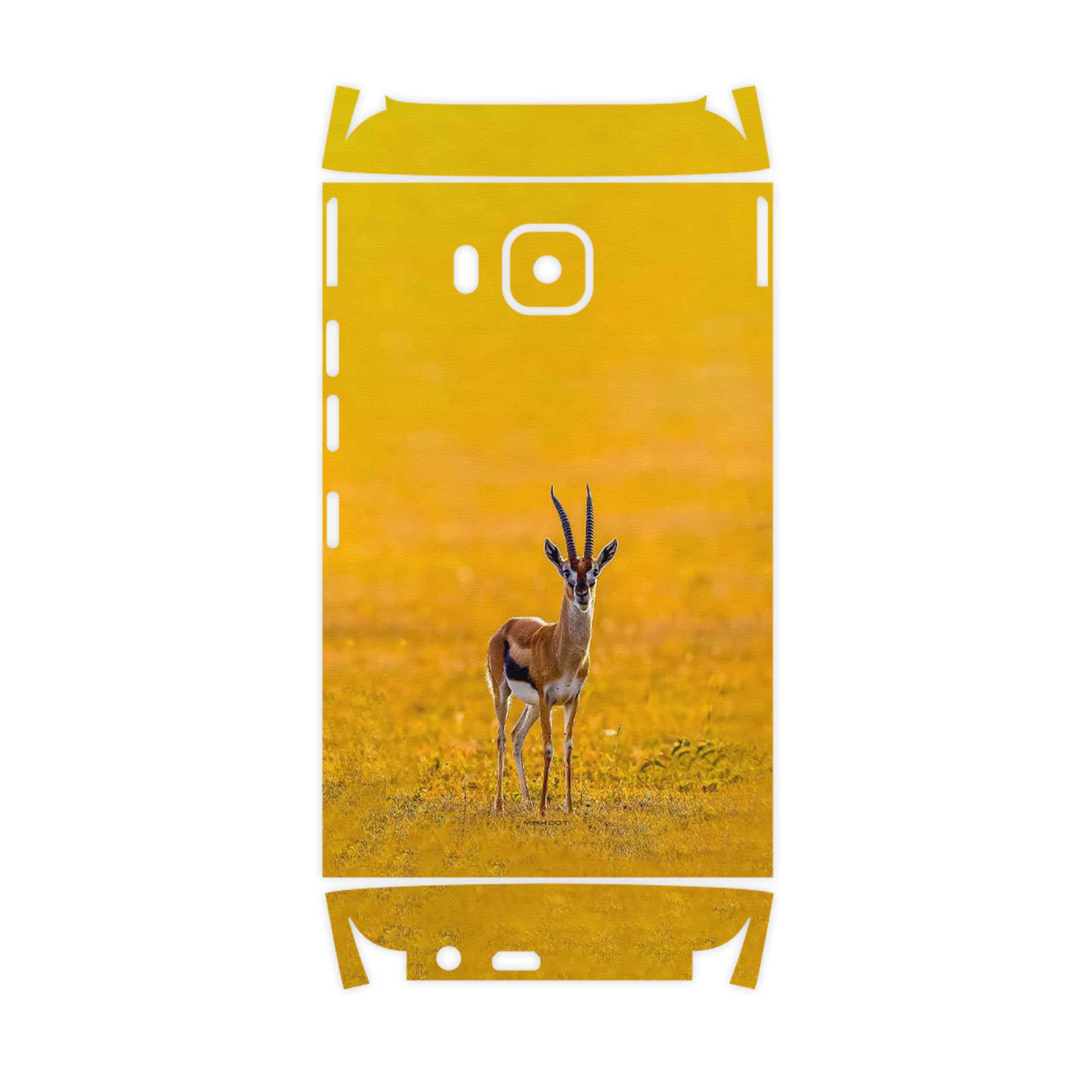 برچسب پوششی ماهوت مدل Gazelle-FullSkin مناسب برای گوشی موبایل اچ تی سی One M9