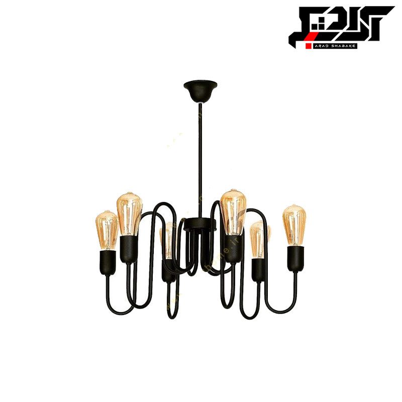 آویز سقفی مدرن کد 352