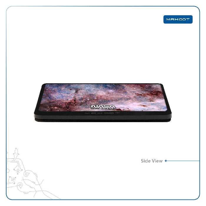 زیر لیوانی ماهوت مدل Universe-by-NASA-6