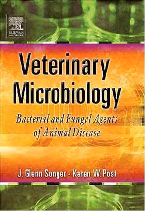 [EPUB] دانلود کتاب Veterinary Microbiology - Bacterial And Fungal Agents Of Animal Disease, 2005