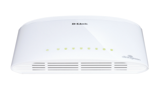 سوئیچ 8 پورت دی لینک DGS-1008D