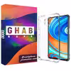 کاور قاب ناب مدل JLLZ-GPS مناسب برای گوشی موبایل شیائومی Redmi Note 9s / Note 9 Pro / Note 9 Pro Max