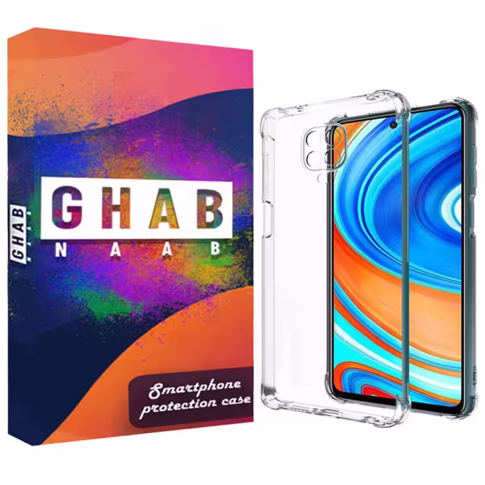 کاور قاب ناب مدل JLLZ-GPS مناسب برای گوشی موبایل شیائومی Redmi Note 9s / Note 9 Pro / Note 9 Pro Max