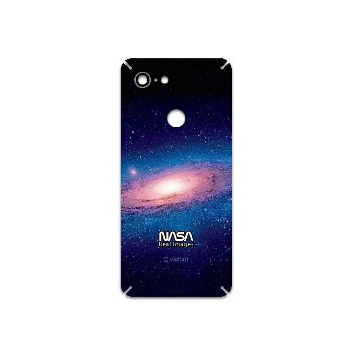 برچسب پوششی ماهوت مدل Universe-by-NASA-4 مناسب برای گوشی موبایل گوگل Pixel 3