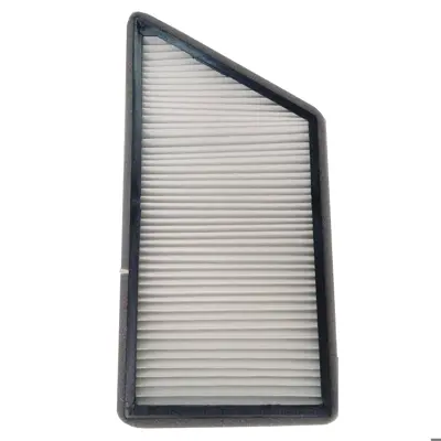 فیلتر کابین خودرو مدل HB 206-207 مناسب برای پژو 206 بسته 10 عددی