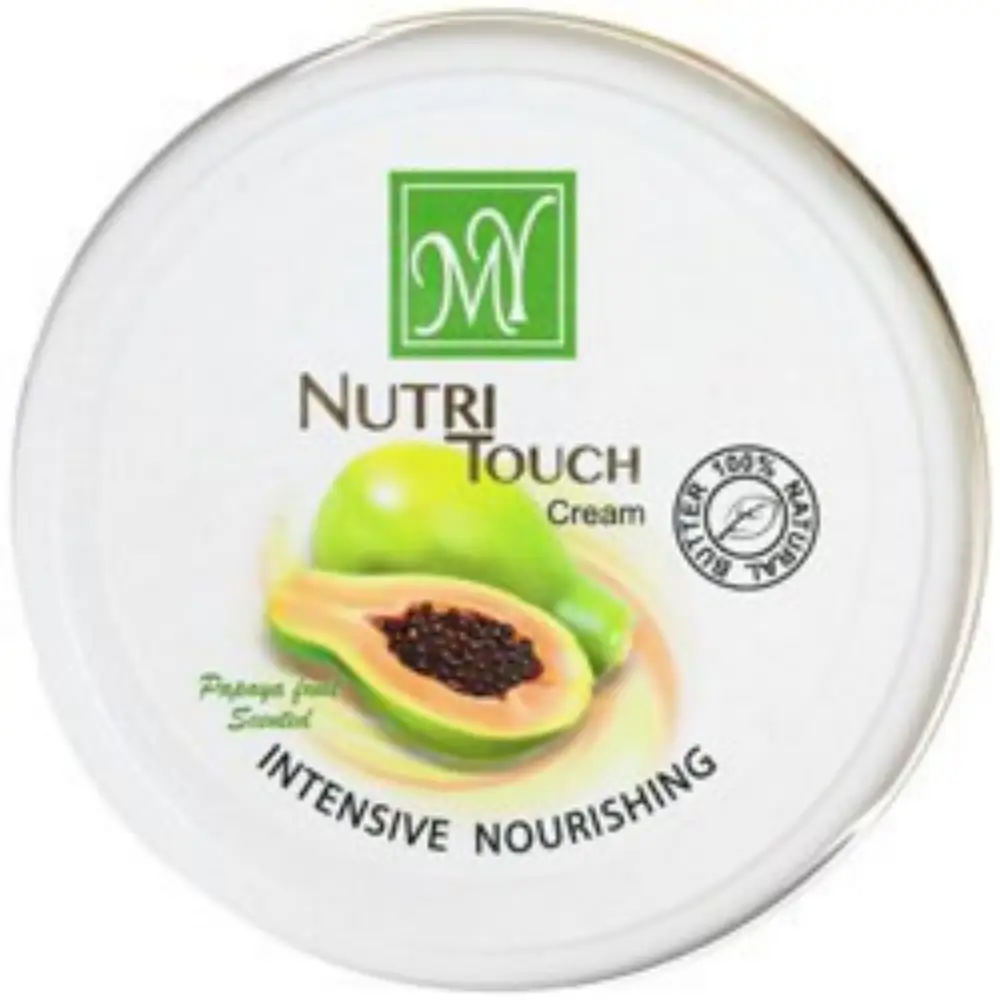 کرم مغذی و نرم کننده قوی نوتری تاچ مای 200 میلی لیتری