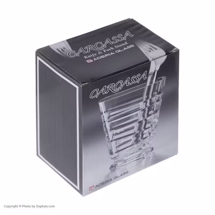 جاقاشقی آدریا گلس سری CARCASSA مدل P-1234