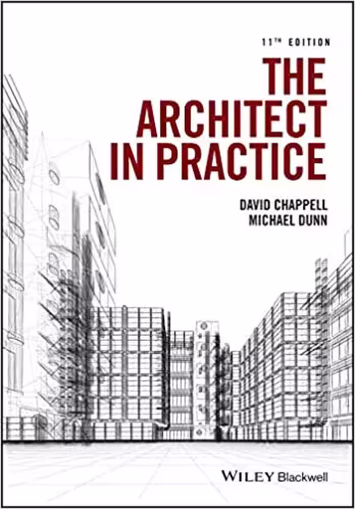 󾕇 دانلود کتاب The Architect In Practice, 2016 - دانلود کتاب های دانشگاهی