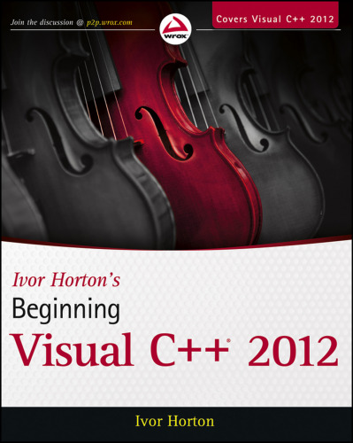 خرید و دانلود نسخه کامل کتاب Beginning Visual C 2012
