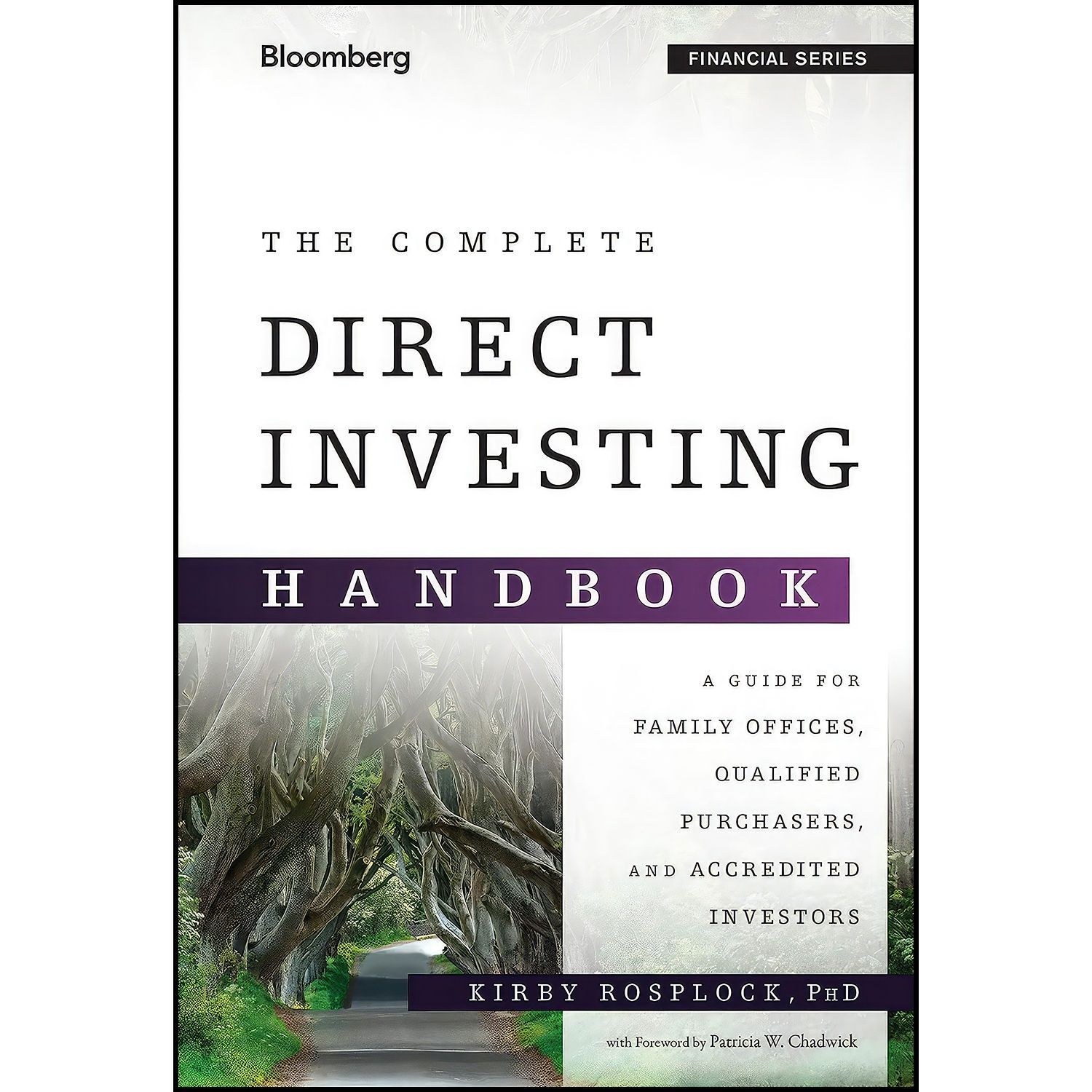 کتاب زبان اصلی The Complete Direct Investing Handbook اثر Kirby Rosplock