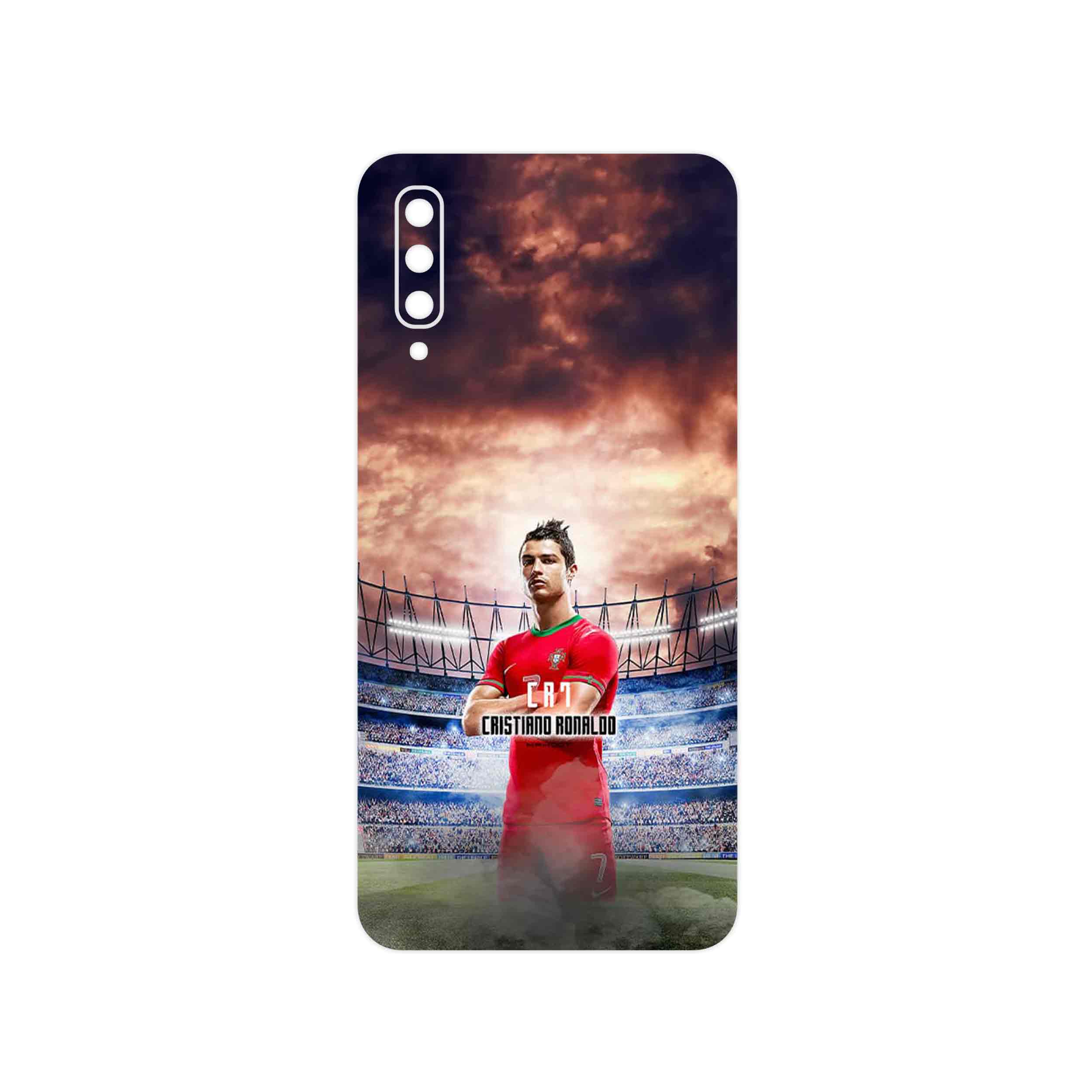 برچسب پوششی ماهوت مدل Cristiano Ronaldo 2 مناسب برای گوشی موبایل سامسونگ Galaxy A50