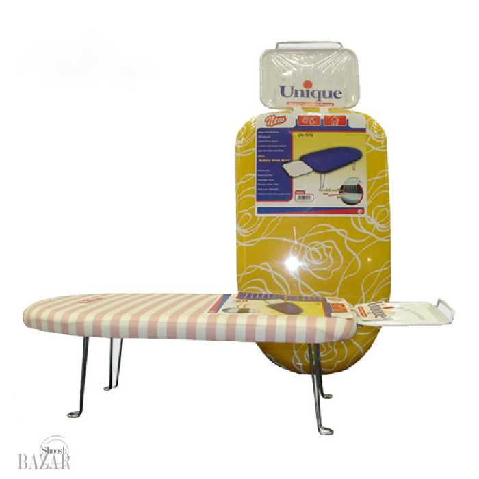 میز اتوی نشسته سایز کوچک یونیک کد UN-7010