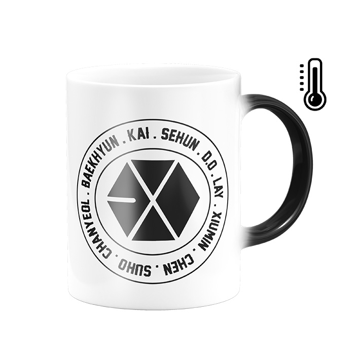 ماگ حرارتی طرح اکسو