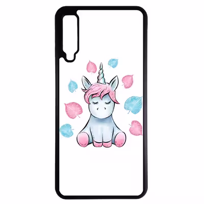 کاور طرح اسب تک شاخ کد 11053877 مناسب برای گوشی موبایل سامسونگ galaxy A750 / A7 2018