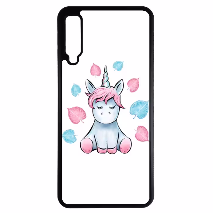 کاور طرح اسب تک شاخ کد 11053877 مناسب برای گوشی موبایل سامسونگ galaxy A750 / A7 2018