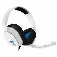 خرید هدست آسترو Headset Gaming ASTRO A10 White با بهترین قیمت
