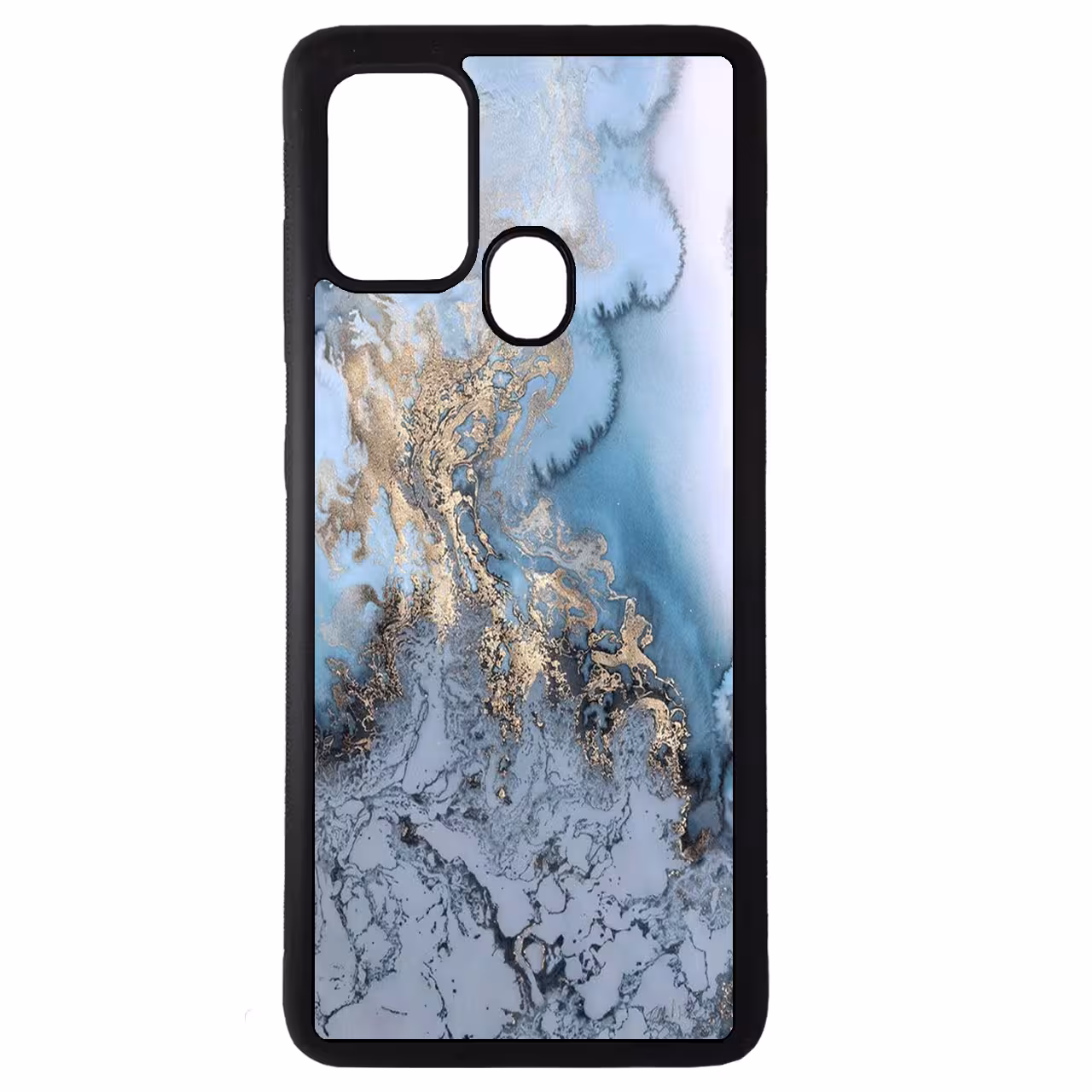 کاور طرح رنگارنگ کد 1146 مناسب برای گوشی موبایل سامسونگ galaxy m31