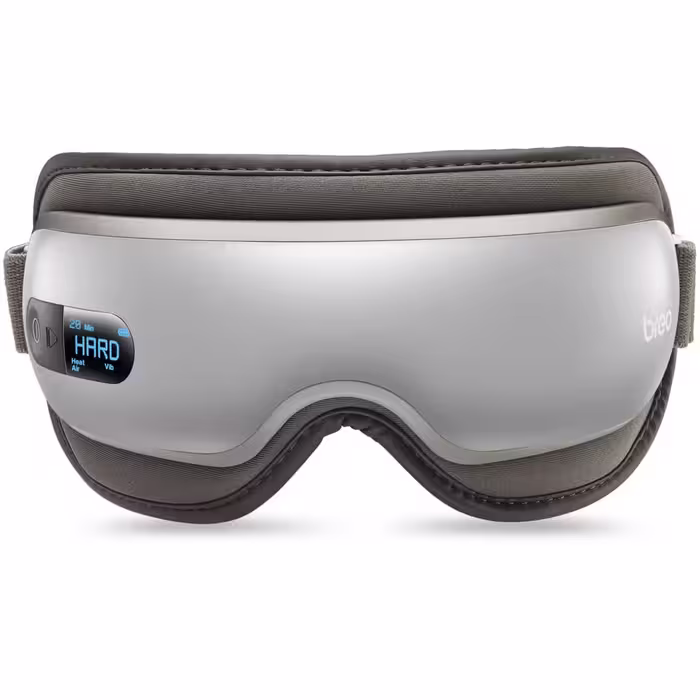 ماساژور چشم هوشمند برِیو با قابلیت پخش موسیقی مدل iSee 16