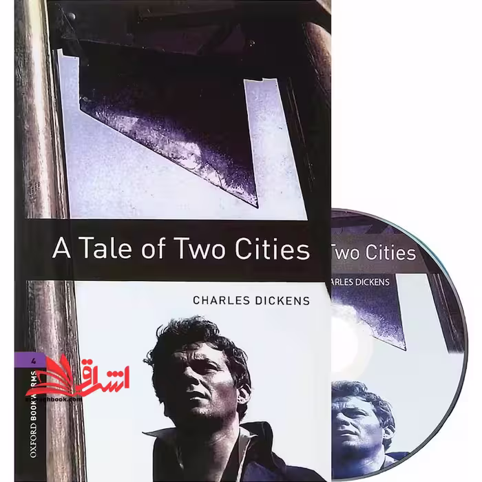 Bookworms 4: A Tale of Two Cities   CD - فروشگاه کتاب اشراق