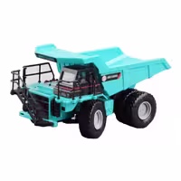 ماکت ماشین مدل جینگ بنگ طرح کمپرسی معدن کد 86007