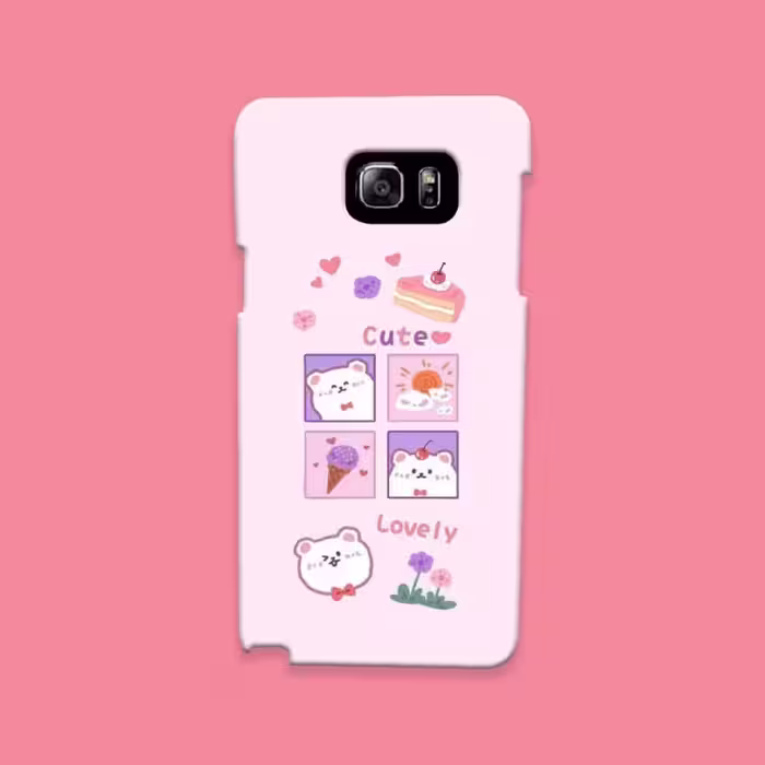 کاور گارد قاب مناسب برای گوشی موبایل سامسونگ NOTE 5 -کد 2117