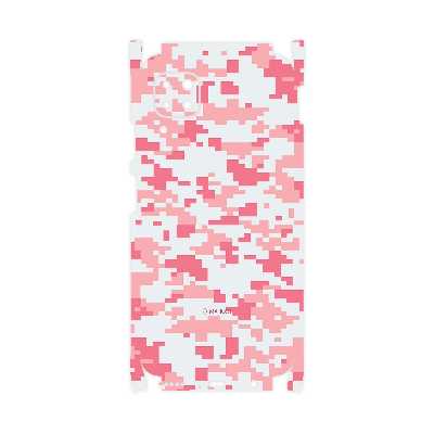 برچسب پوششی ماهوت مدل Army-Pink-pixel-FullSkin مناسب برای گوشی موبایل هوآوی NOVA 7i
