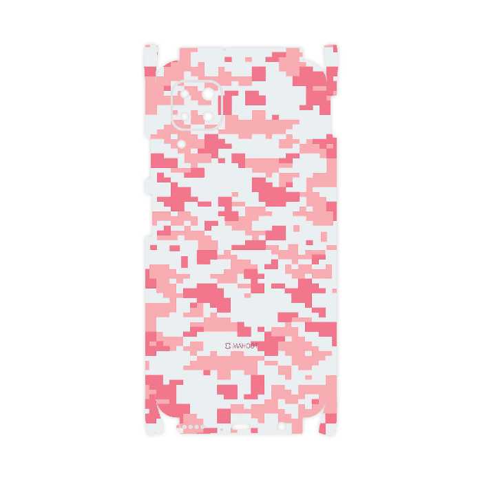 برچسب پوششی ماهوت مدل Army-Pink-pixel-FullSkin مناسب برای گوشی موبایل هوآوی NOVA 7i