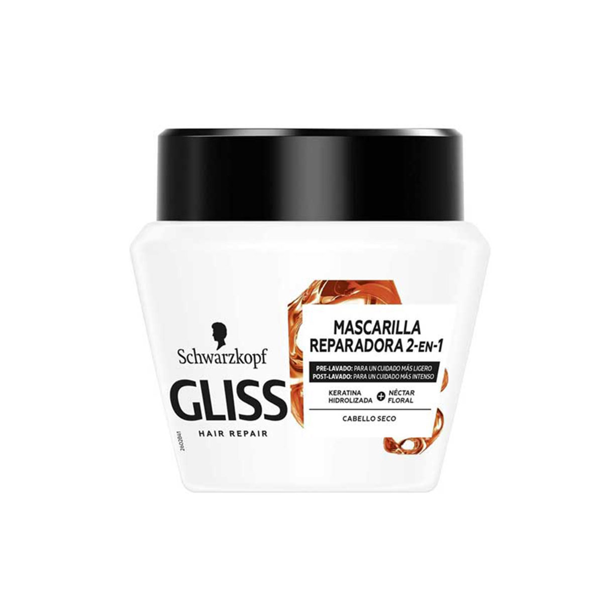ماسک مو گلیس ترمیم کننده Gliss