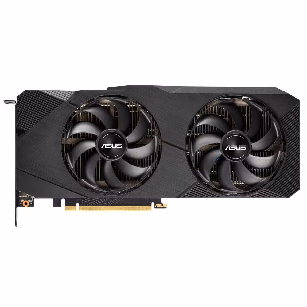 کارت گرافیک ایسوس مدل DUAL-RTX2070S-A8G EVO
