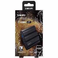 اس اس دی اکسترنال 4 ترابایت سامسونگ مدل Samsung T7 Shield - دوسو آی تی