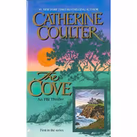 کتاب زبان اصلی The Cove An FBI Thriller اثر Catherine Coulter انتشارات Berkley