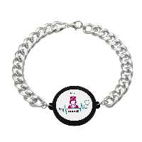 دستبند ناکسیگو مدل پرستار کد BZ7642