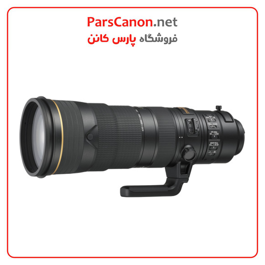 لنز نیکون Nikon AF-S NIKKOR 180-400mm f/4E TC1.4 FL ED VR Lens