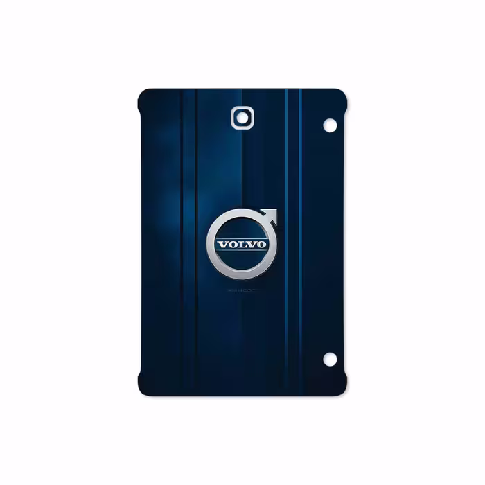 برچسب پوششی ماهوت مدل Volvo مناسب برای تبلت سامسونگ Galaxy Tab S2 8.0 2016 T719N