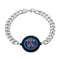 دستبند ناکسیگو مدل پاری سن ژرمن کد BZ7137