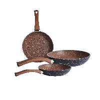سرویس تابه 3 پارچه اویز مدل T22T26T30