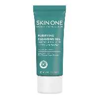 ژل شستشوی صورت پوست چرب اسکین وان | 100ml