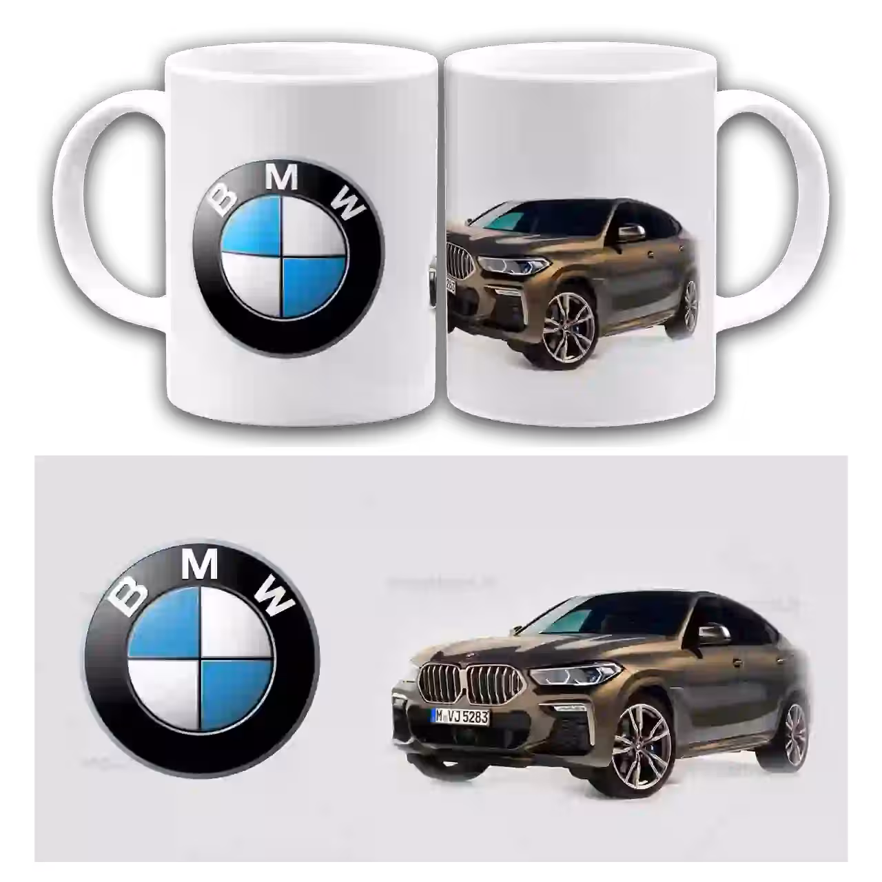ماگ ماشین BMW مدل  S1