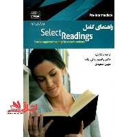 ترجمهSELECT READING PRE INTERMEDIATE EDI 2 - فروشگاه کتاب اشراق